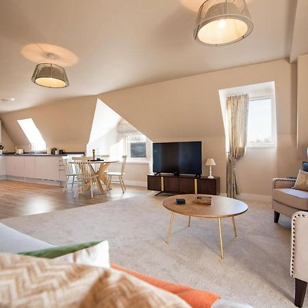 Appartamento The Grange Durham Esterno foto