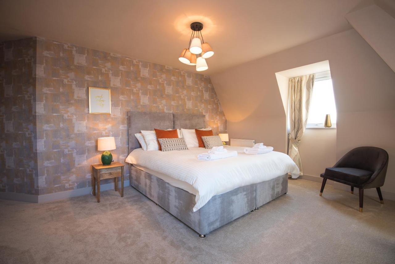 Appartamento The Grange Durham Esterno foto
