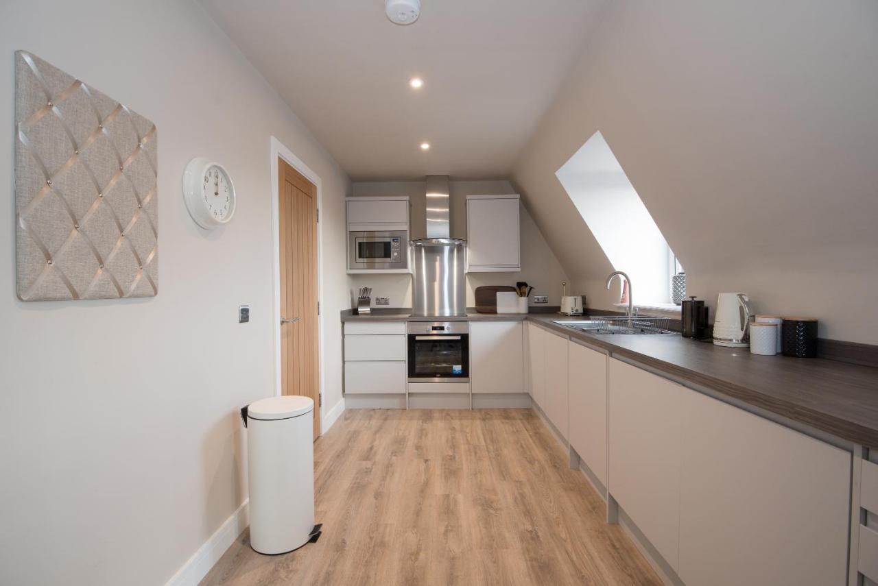 Appartamento The Grange Durham Esterno foto