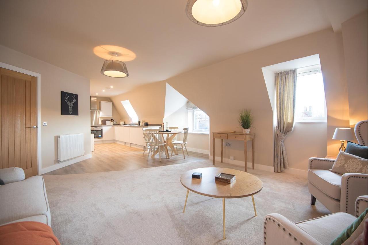 Appartamento The Grange Durham Esterno foto