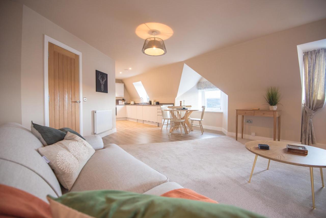 Appartamento The Grange Durham Esterno foto