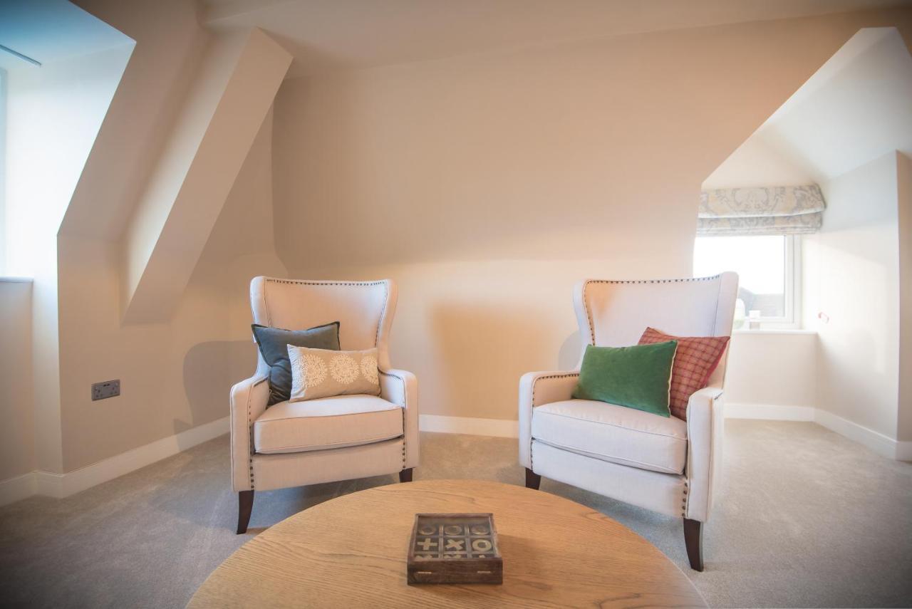 Appartamento The Grange Durham Esterno foto