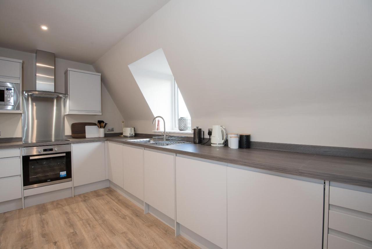 Appartamento The Grange Durham Esterno foto