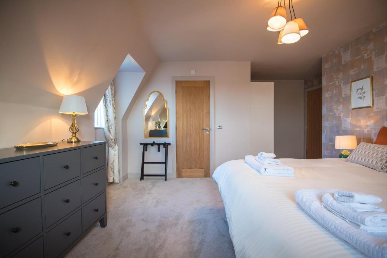 Appartamento The Grange Durham Esterno foto