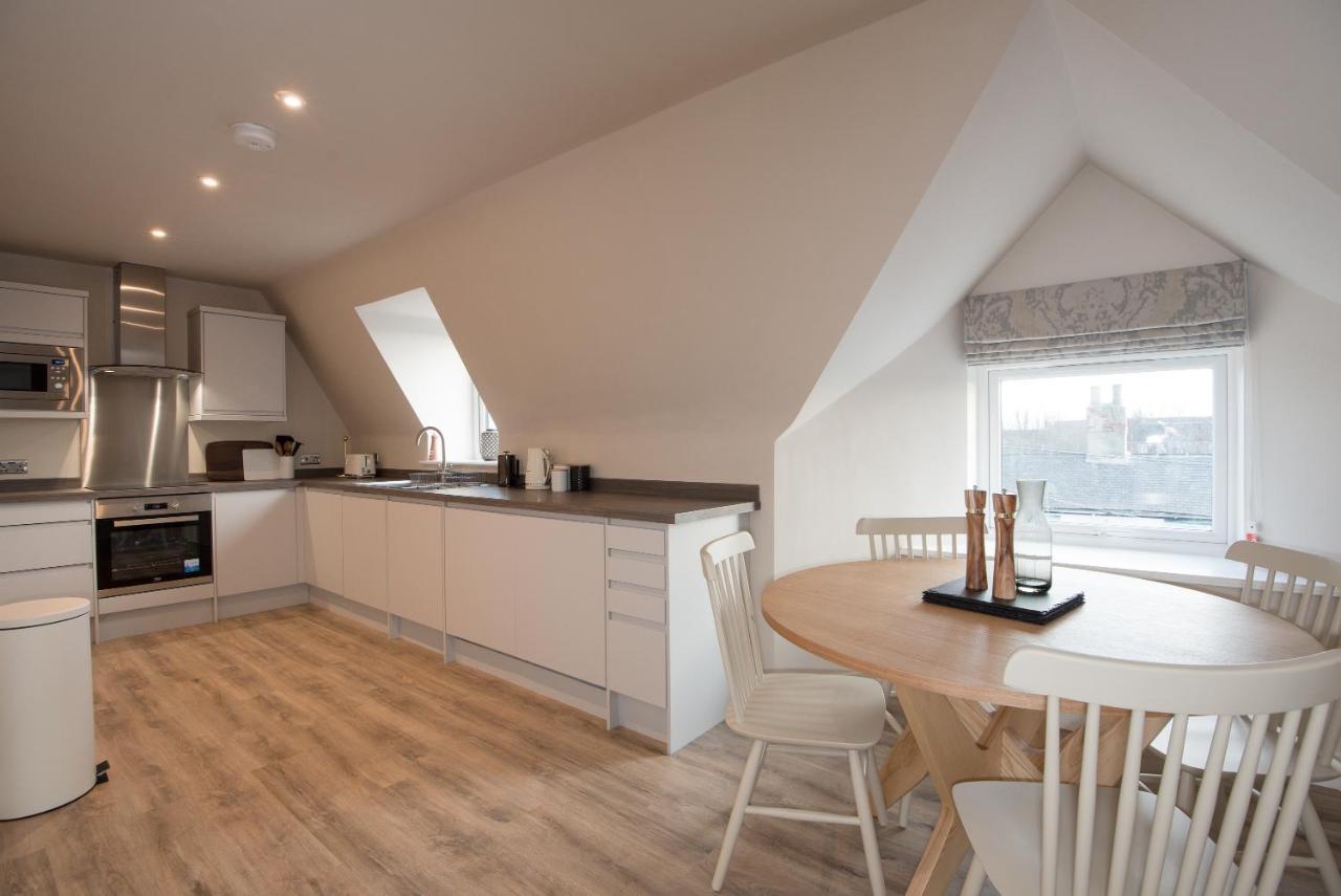 Appartamento The Grange Durham Esterno foto