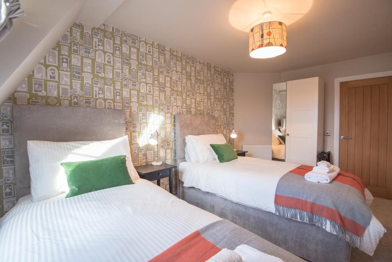 Appartamento The Grange Durham Esterno foto