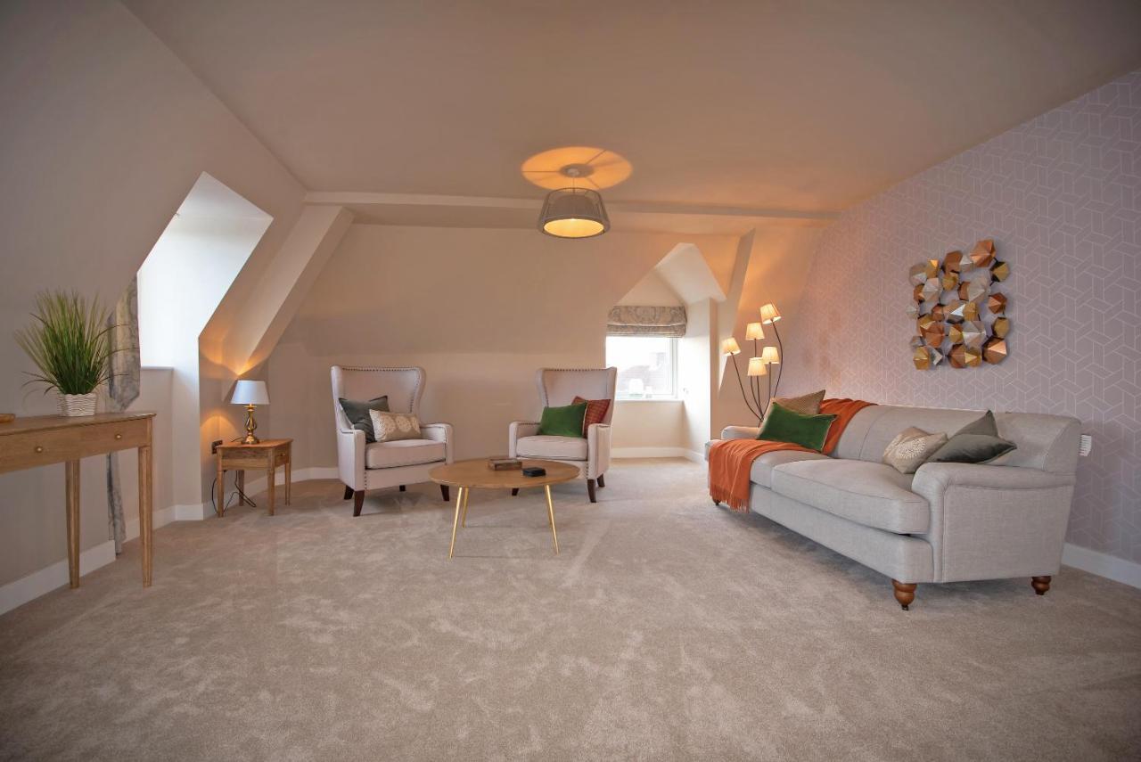 Appartamento The Grange Durham Esterno foto