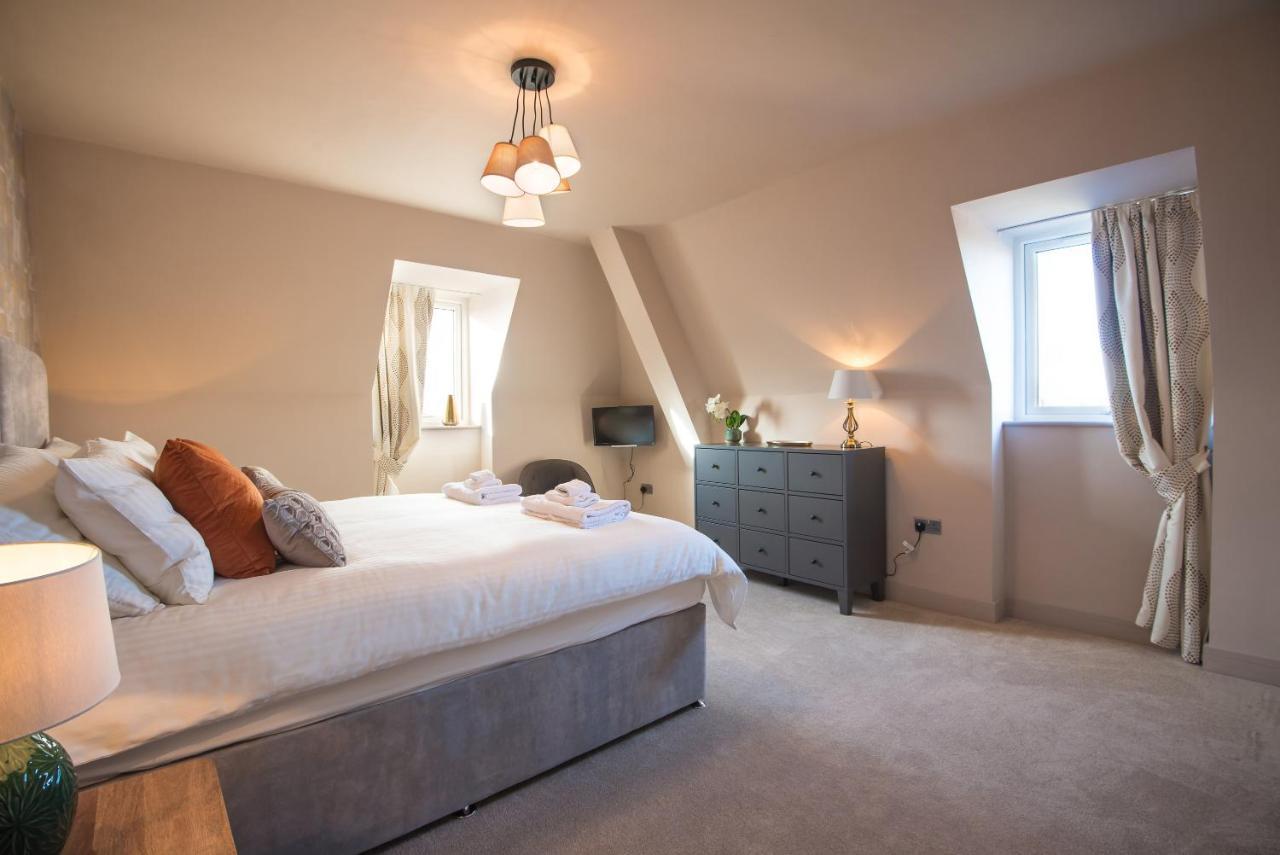 Appartamento The Grange Durham Esterno foto