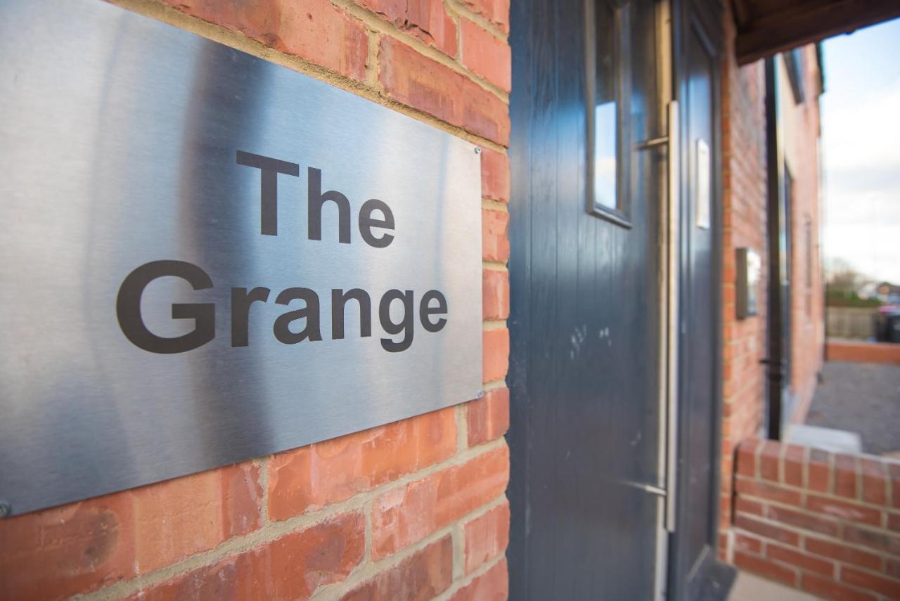 Appartamento The Grange Durham Esterno foto