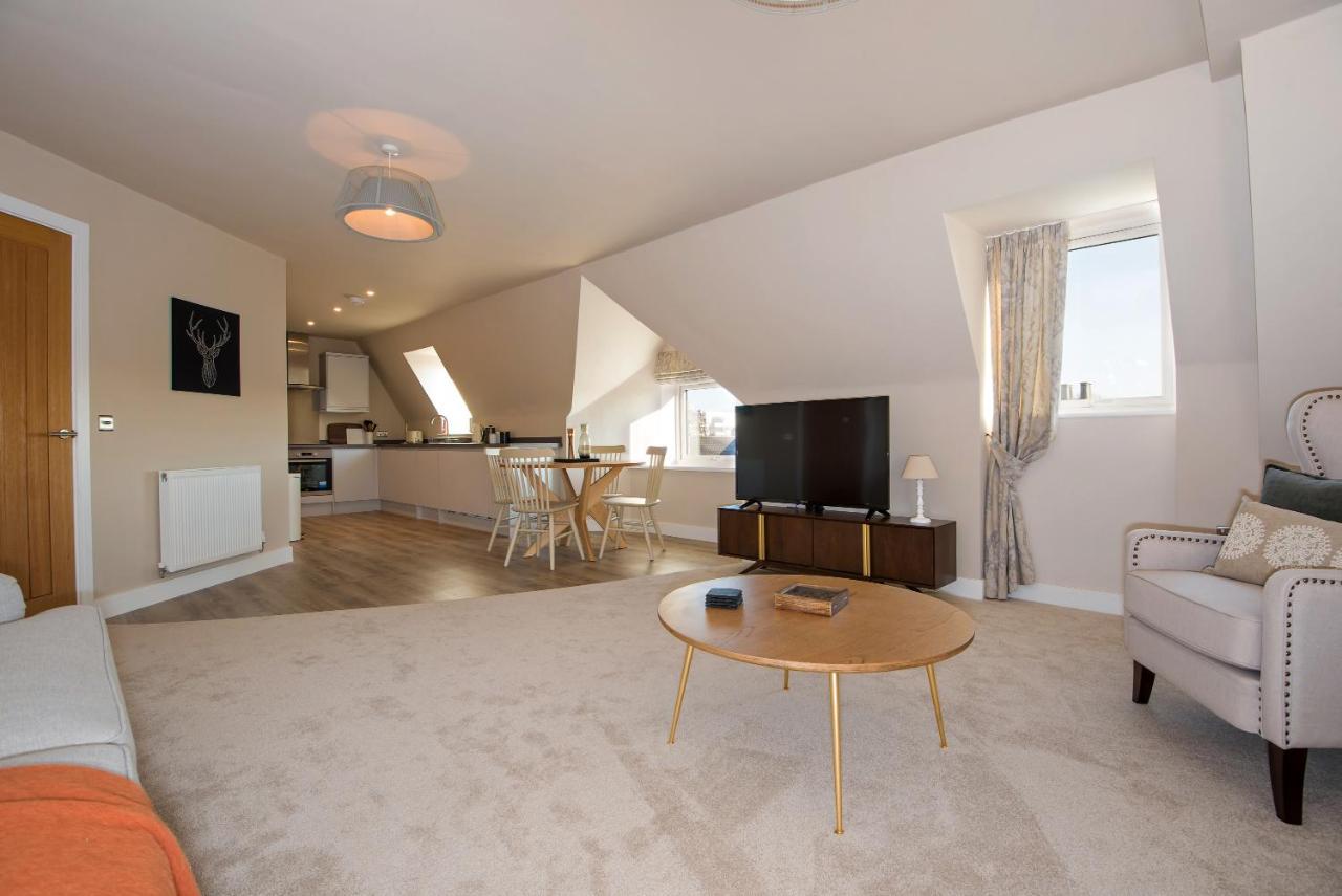 Appartamento The Grange Durham Esterno foto