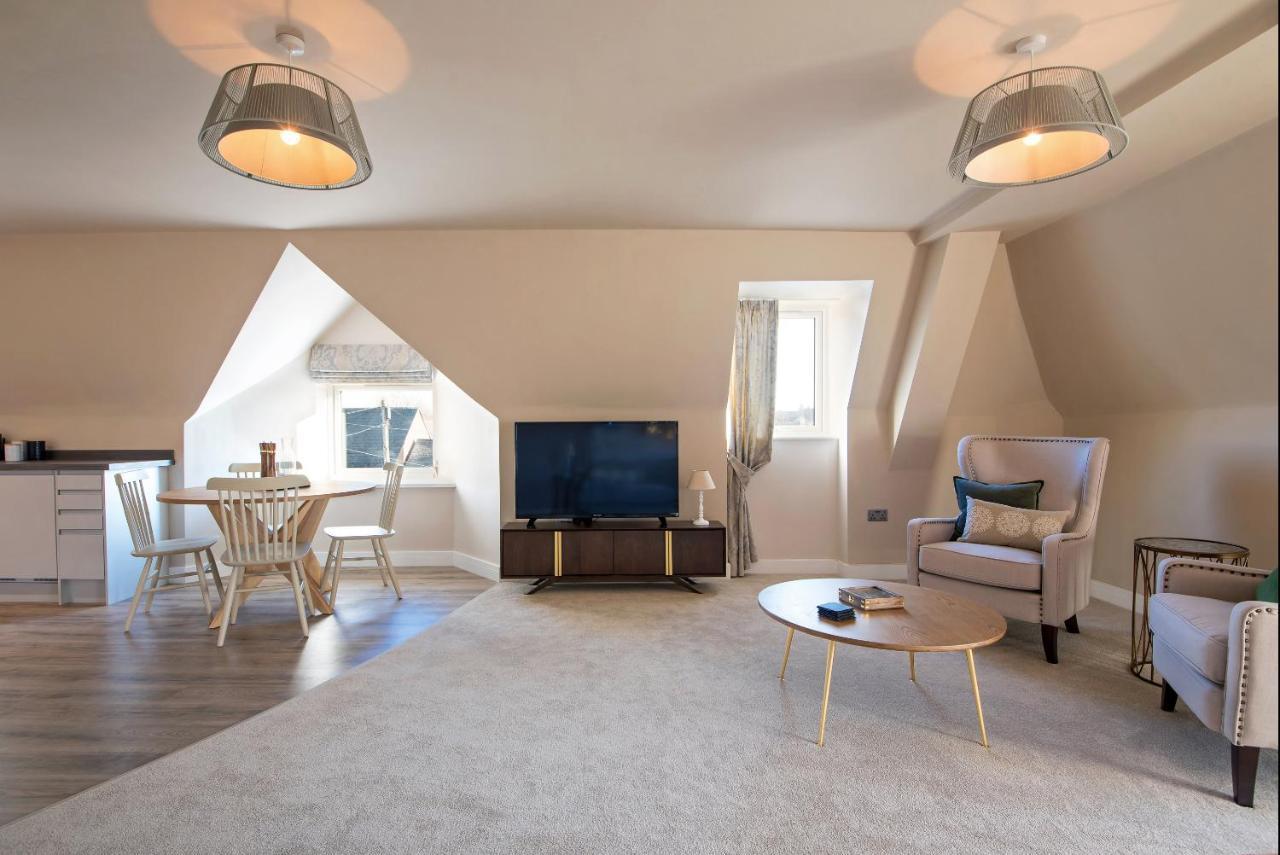 Appartamento The Grange Durham Esterno foto