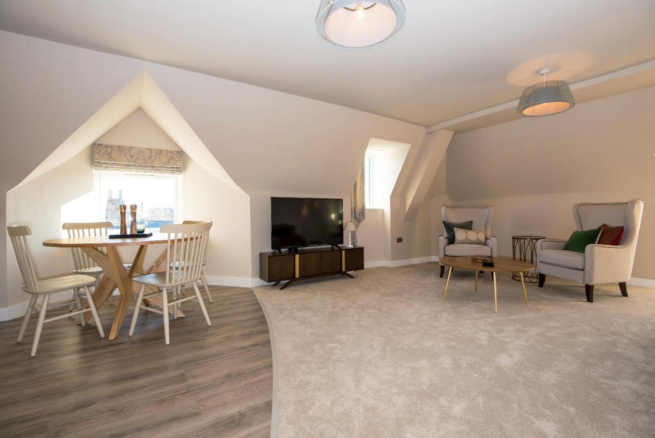 Appartamento The Grange Durham Esterno foto