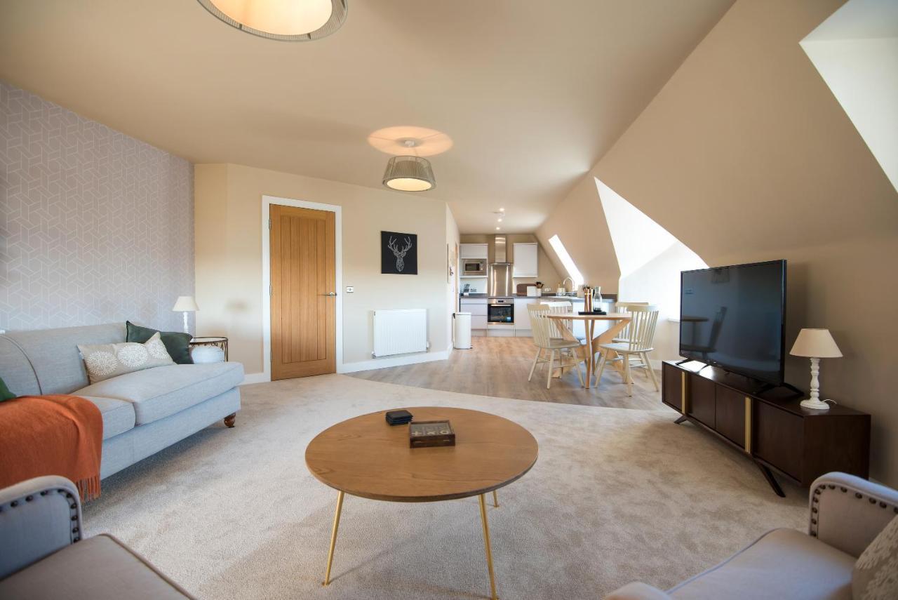 Appartamento The Grange Durham Esterno foto