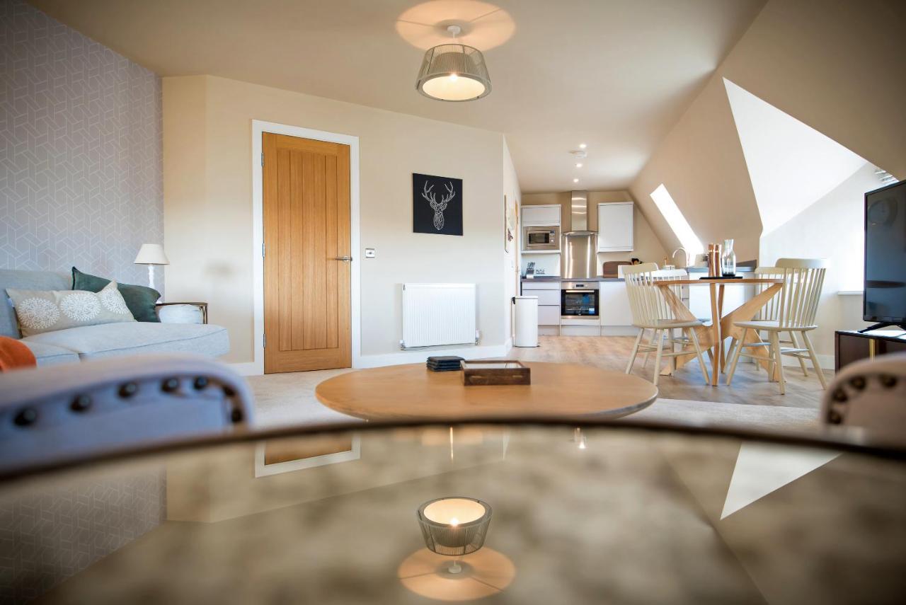 Appartamento The Grange Durham Esterno foto