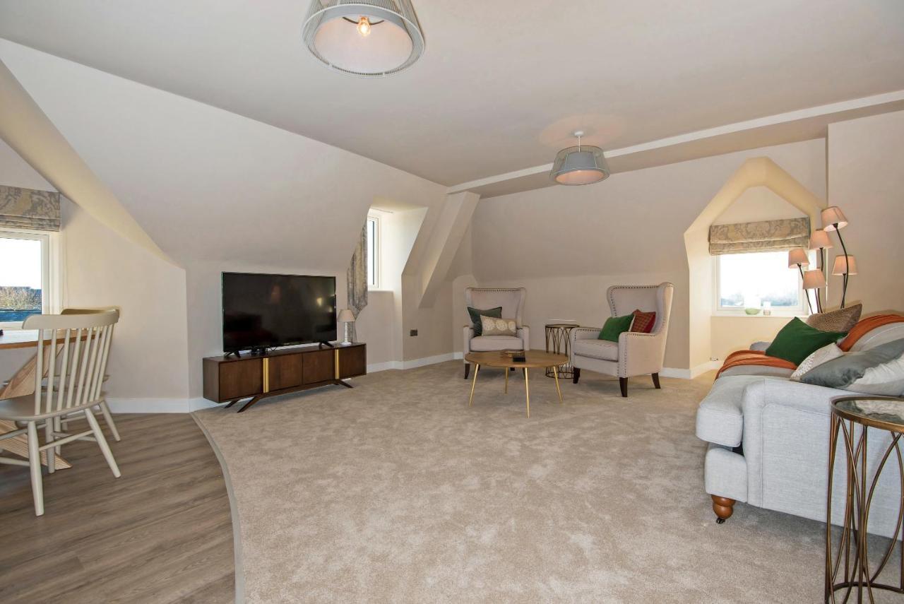 Appartamento The Grange Durham Esterno foto